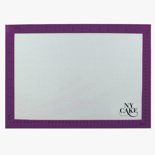 Silicone Baking Mat - NY Cake | Cake Decorating & Baking Supplies