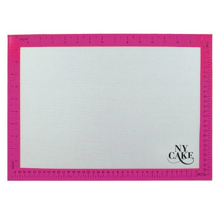 Silicone Baking Mat - NY Cake | Cake Decorating & Baking Supplies