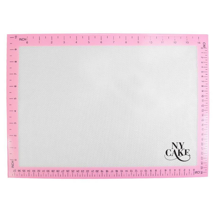 Silicone Baking Mat - NY Cake | Cake Decorating & Baking Supplies