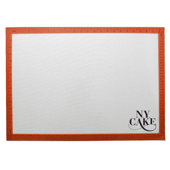 Silicone Baking Mat - NY Cake | Cake Decorating & Baking Supplies