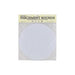 Pack of 24 pre-cut 10-inch round parchment paper circles for cake pans and non-stick baking