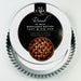 10 inch aluminum tart pan with removable bottom and fluted edge for baking tarts and pies