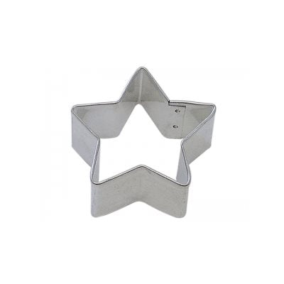 Star Cookie Cutter 2 Inch - NY Cake | Cake Decorating & Baking Supplies