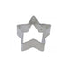 Star Cookie Cutter 2 Inch - NY Cake | Cake Decorating & Baking Supplies