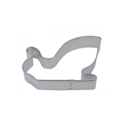 Sleigh Cookie Cutter 4 Inch - NY Cake | Cake Decorating & Baking Supplies