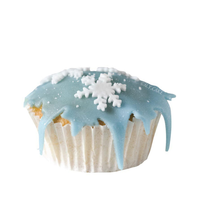 Snowflake Plunger - NY Cake | Cake Decorating & Baking Supplies