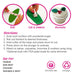 Holly Leaf Plunger - 2 in 1 - NY Cake | Cake Decorating & Baking Supplies