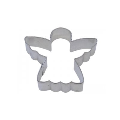 Angel Cookie Cutter 3 Inch - NY Cake | Cake Decorating & Baking Supplies