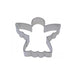 Angel Cookie Cutter 3 Inch - NY Cake | Cake Decorating & Baking Supplies