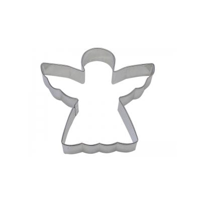 Angel Cookie Cutter 4 Inch - NY Cake | Cake Decorating & Baking Supplies