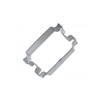 Torah Cookie Cutter 3 1/4 Inch - NY Cake | Cake Decorating & Baking Supplies