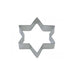 Star Cookie Cutter 3 1/2 Inch - NY Cake | Cake Decorating & Baking Supplies