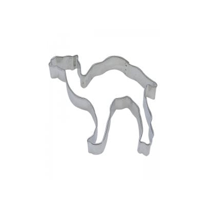 Camel Cookie Cutter 4 Inch - NY Cake | Cake Decorating & Baking Supplies