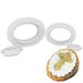 Oval Double Sided Cutter - NY Cake | Cake Decorating & Baking Supplies