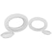 Oval Double Sided Cutter - NY Cake | Cake Decorating & Baking Supplies