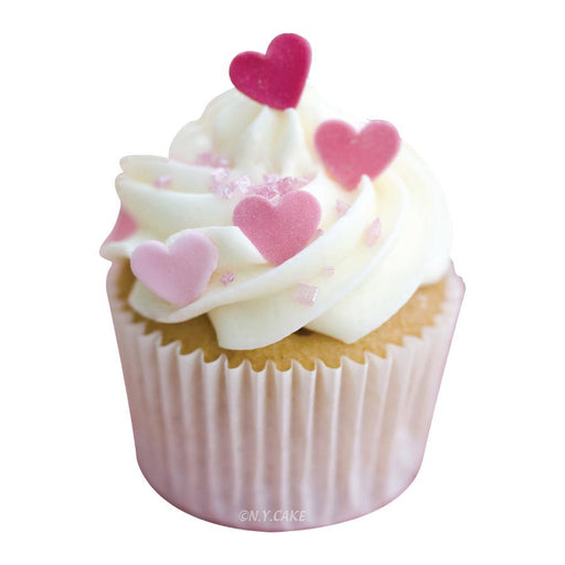 Heart Plunger - NY Cake | Cake Decorating & Baking Supplies