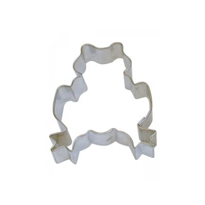 Frog Cookie Cutter 3 Inch - NY Cake | Cake Decorating & Baking Supplies