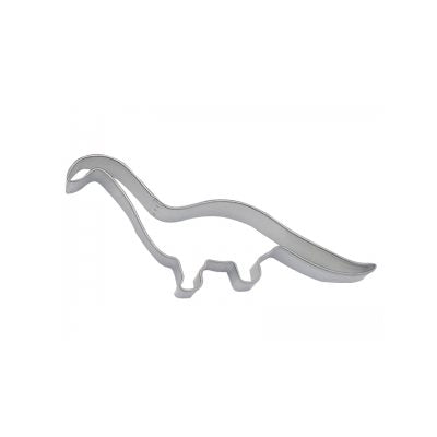 Brontosaurus Cookie Cutter 6 Inch - NY Cake | Cake Decorating & Baking Supplies