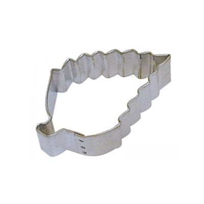 Aspen Leaf Cookie Cutter 3 1/4 Inch - NY Cake | Cake Decorating & Baking Supplies