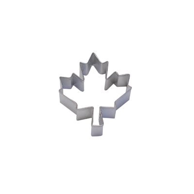 Canadian Maple Leaf Cookie Cutter 3 Inch - NY Cake | Cake Decorating & Baking Supplies