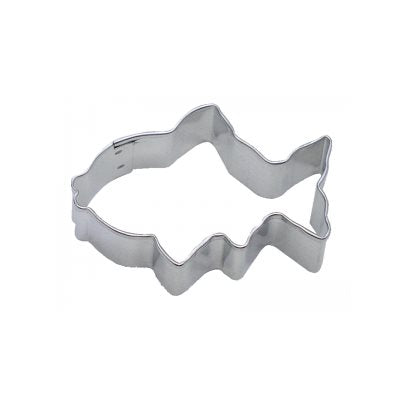 Fish Cookie Cutter 3 Inch - NY Cake | Cake Decorating & Baking Supplies