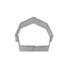 Barn Cookie Cutter 3 1/2 Inch - NY Cake | Cake Decorating & Baking Supplies