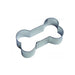 Dog Bone Cookie Cutter 3 1/2 Inch - NY Cake | Cake Decorating & Baking Supplies