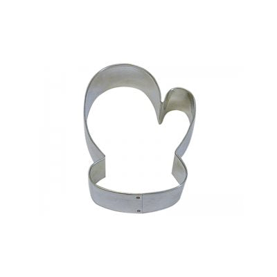 Mitten Cookie Cutter 3 1/2 Inch - NY Cake | Cake Decorating & Baking Supplies