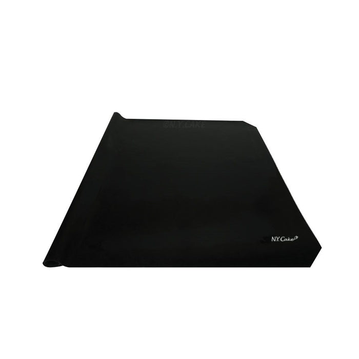 Black Fondant Mat 36 Inch x 24 Inch - NY Cake | Cake Decorating & Baking Supplies