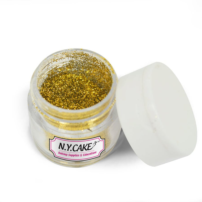 Gold Disco 5 grams - NY Cake | Cake Decorating & Baking Supplies