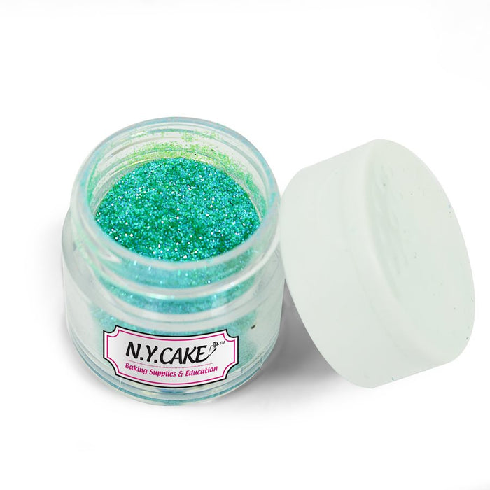 Turquoise Disco 5 grams - NY Cake | Cake Decorating & Baking Supplies