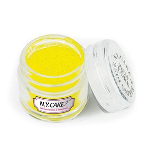 Yellow Disco 5 grams - NY Cake | Cake Decorating & Baking Supplies