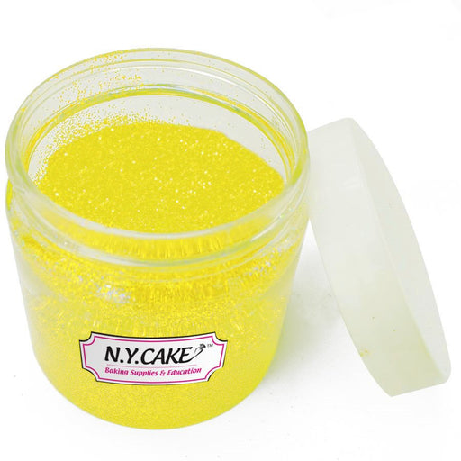 Yellow Disco 2 Ounces - NY Cake | Cake Decorating & Baking Supplies