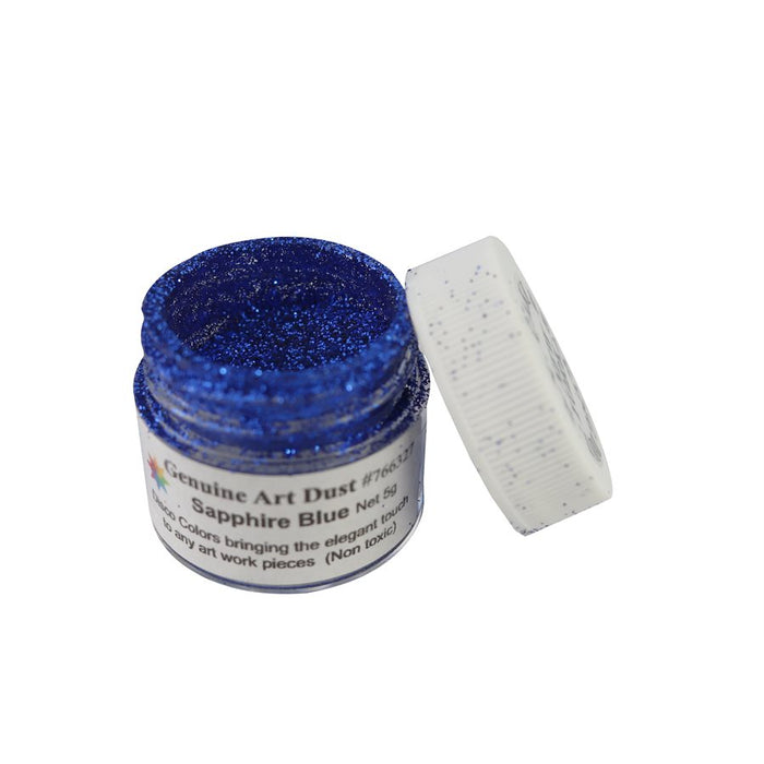 Sapphire Blue Disco 5 grams - NY Cake | Cake Decorating & Baking Supplies