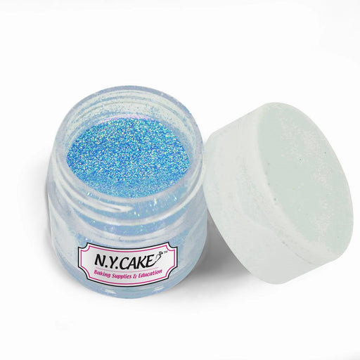 Baby Blue Disco 5 grams - NY Cake | Cake Decorating & Baking Supplies