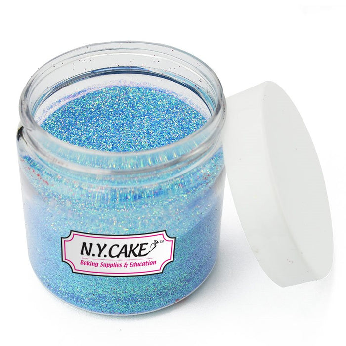 Baby Blue Disco 2 Ounces - NY Cake | Cake Decorating & Baking Supplies