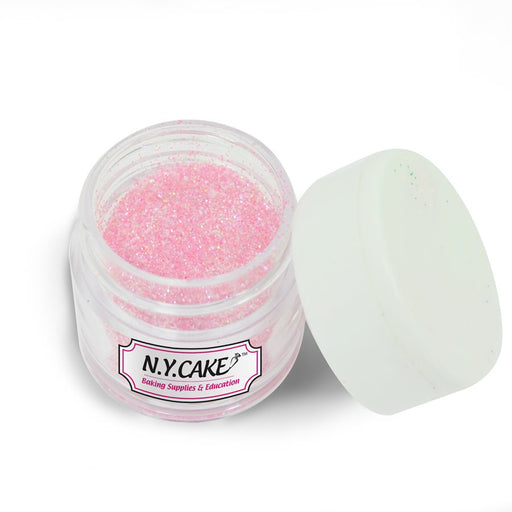 Baby Pink Disco 5 grams - NY Cake | Cake Decorating & Baking Supplies