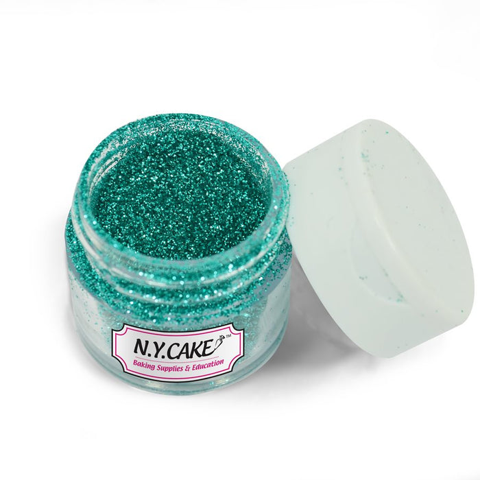 Teal Disco 5 grams - NY Cake | Cake Decorating & Baking Supplies