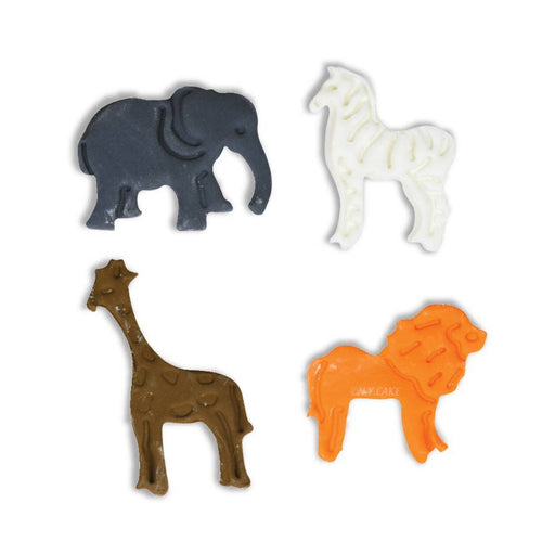 Animal Fondant and Pie Cutter - NY Cake | Cake Decorating & Baking Supplies