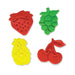 Fruit Fondant and Pie Cutter - NY Cake | Cake Decorating & Baking Supplies