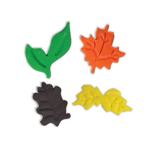 Leaves Fondant and Pie Cutter - NY Cake | Cake Decorating & Baking Supplies