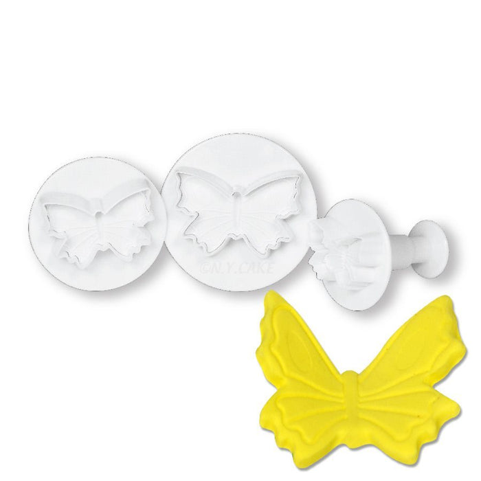 Butterfly Plunger Small - NY Cake | Cake Decorating & Baking Supplies