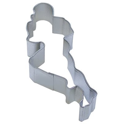 Football Player Cookie Cutter 4 1/2 Inch - NY Cake | Cake Decorating & Baking Supplies