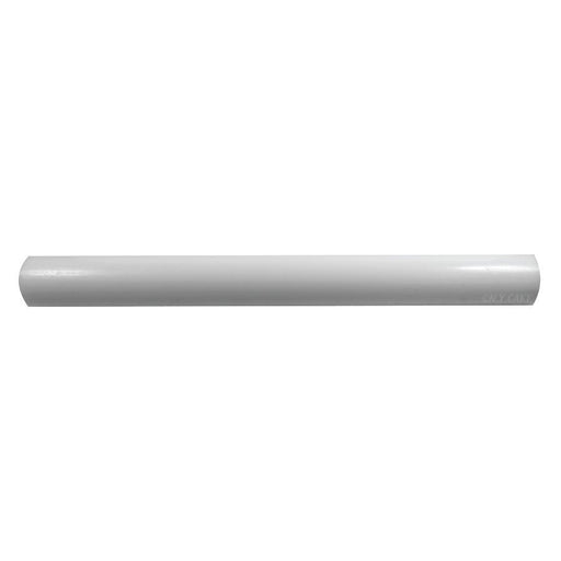 19 1/2 Inch White Fondant Rolling Pin - NY Cake | Cake Decorating & Baking Supplies