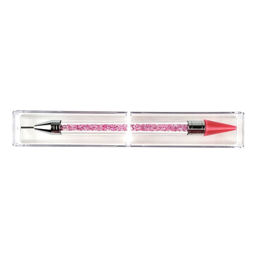 Pink Decorating Pen for Dragees & Sprinkles - NY Cake | Cake Decorating & Baking Supplies