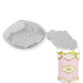 Plaque Embossing Cutter - NY Cake | Cake Decorating & Baking Supplies