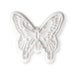 Butterfly Plastic Cutter Large - NY Cake | Cake Decorating & Baking Supplies