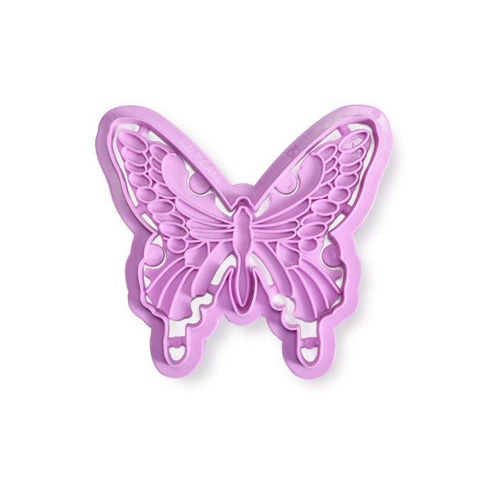 Butterfly Plastic Cutter Small - NY Cake | Cake Decorating & Baking Supplies