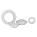 Round Double Sided Cutter - NY Cake | Cake Decorating & Baking Supplies