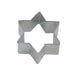 Mini 6 Point Star Cookie Cutter - NY Cake | Cake Decorating & Baking Supplies